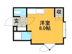 手稲駅 2.8万円