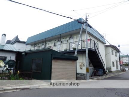 クニハイツＡ 202｜北海道函館市白鳥町(賃貸アパート1DK・2階・33.00㎡)の写真 その1