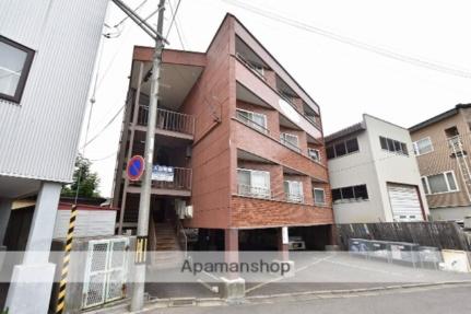 ノースコート梁川 405｜北海道函館市梁川町(賃貸マンション1R・3階・20.00㎡)の写真 その9