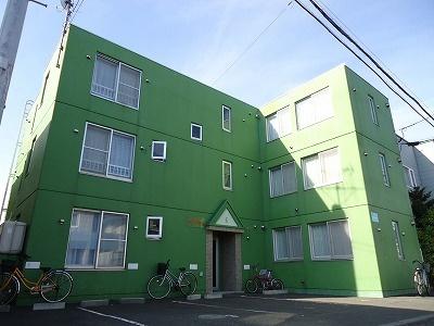 サンハウス 302｜北海道札幌市豊平区平岸二条１丁目(賃貸マンション1LDK・3階・30.03㎡)の写真 その1