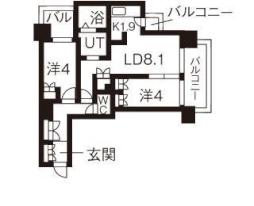 新札幌駅 7.8万円