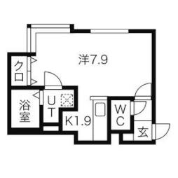 福住駅 3.9万円