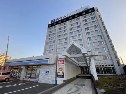 藤井ビルひばりが丘 1006｜北海道札幌市厚別区厚別南１丁目(賃貸マンション1K・10階・28.48㎡)の写真 その1