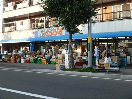 パークサイド栄Ｃ 202｜北海道札幌市白石区栄通１１丁目(賃貸アパート2LDK・2階・58.32㎡)の写真 その24