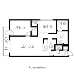 札幌市営東豊線 月寒中央駅 徒歩8分