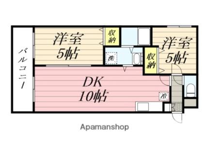 Ｐｒｏｖｉｄｅｎｃｅ山鼻 101｜北海道札幌市中央区南二十五条西９丁目(賃貸マンション2LDK・1階・43.20㎡)の写真 その2