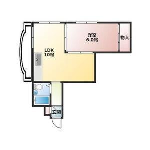 ロイヤルコート円山 101｜北海道札幌市中央区南六条西２４丁目(賃貸マンション1LDK・1階・32.01㎡)の写真 その2