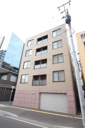 南2条スクエアガーデン 502｜北海道札幌市中央区南二条西１３丁目(賃貸マンション1LDK・5階・37.42㎡)の写真 その1