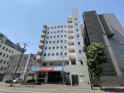 ＭＦビル 602｜北海道札幌市中央区北四条西１７丁目(賃貸マンション1DK・6階・32.24㎡)の写真 その1