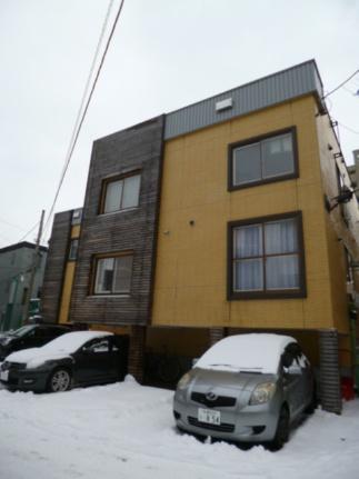 ＧＲＡＣＥ　ＣＯＵＲＴ　南円山 213｜北海道札幌市中央区南五条西２４丁目(賃貸アパート1LDK・2階・38.00㎡)の写真 その14