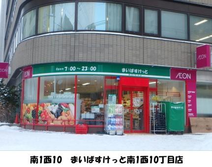 北海道札幌市中央区南二条西１０丁目(賃貸マンション1LDK・11階・35.04㎡)の写真 その18