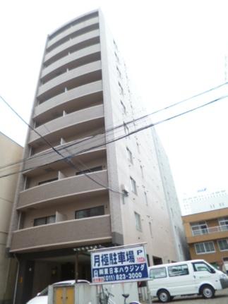 北海道札幌市中央区北三条東２丁目(賃貸マンション1LDK・5階・39.21㎡)の写真 その16