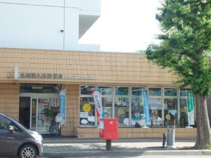 画像18:札幌南九条郵便局(郵便局)まで214m