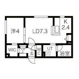 白石駅 5.0万円