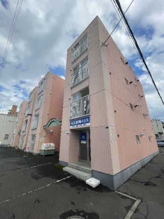 サンユーハイツI 403｜北海道札幌市中央区南十二条西９丁目(賃貸マンション1DK・4階・26.81㎡)の写真 その5