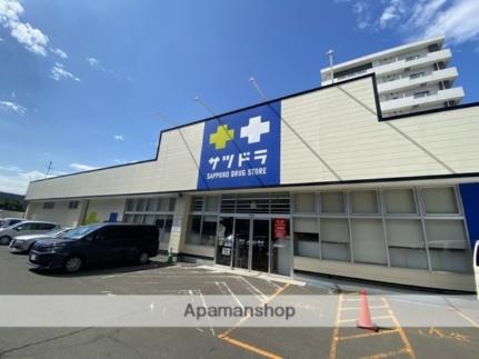 北海道札幌市中央区南二十二条西９丁目(賃貸マンション2LDK・1階・56.55㎡)の写真 その15