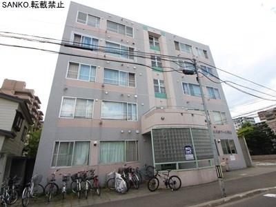 エスポワール円山 301｜北海道札幌市中央区北二条西２４丁目(賃貸マンション2LDK・3階・46.53㎡)の写真 その13