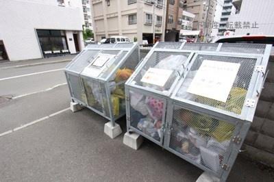 メゾンドブーケ円山 703｜北海道札幌市中央区北一条西２３丁目(賃貸マンション1K・7階・21.56㎡)の写真 その26