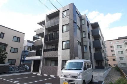 ヴォヤージュ円山 103｜北海道札幌市中央区北二条西２１丁目(賃貸マンション1LDK・1階・37.14㎡)の写真 その16