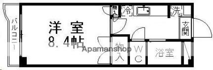 コーポ878桜木 105 ｜ 宮城県仙台市太白区桜木町（賃貸マンション1K・1階・26.90㎡） その2