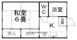 🉐敷金礼金0円！🉐第2畠山アパート