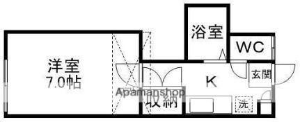 ベルメゾンM_間取り_0