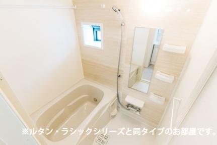 画像4:浴室