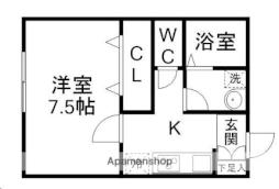 🉐敷金礼金0円！🉐仙台市地下鉄東西線 連坊駅 徒歩8分