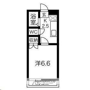 宮城県仙台市泉区泉中央４丁目(賃貸アパート1K・1階・19.80㎡)の写真 その2