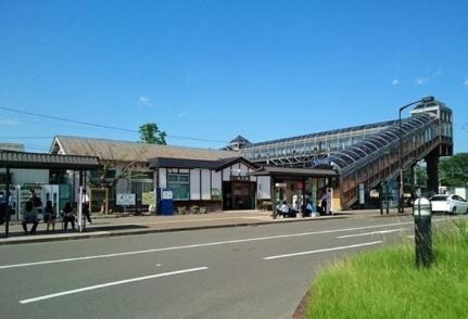 画像13:ＪＲ仙山線愛子駅(その他周辺施設)まで1400m