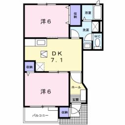 泉中央駅 5.5万円