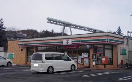 周辺：セブンイレブン富谷とちの木店(コンビニ)まで850m