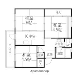 🉐敷金礼金0円！🉐将監団地二街区