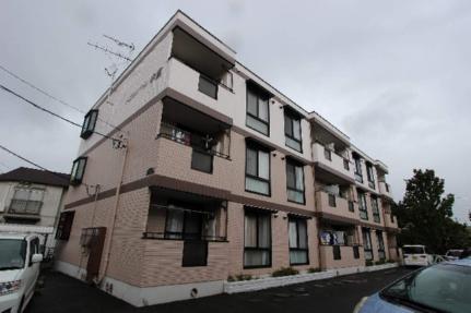 宮城県仙台市若林区中倉３丁目（賃貸マンション2LDK・2階・50.80㎡） その1