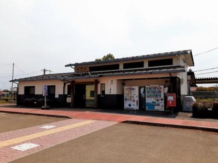 画像12:ＪＲ涌谷駅（石巻線）(その他周辺施設)まで800m