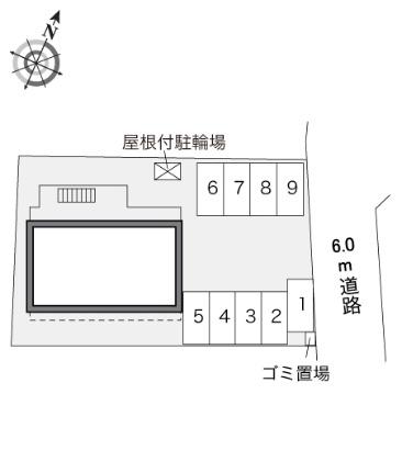 レオパレスクノモト 201｜山形県天童市久野本２丁目(賃貸アパート1K・2階・22.35㎡)の写真 その16