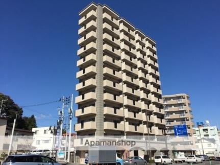 福島県郡山市赤木町(賃貸マンション2LDK・4階・55.62㎡)の写真 その1