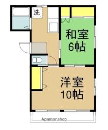 東北本線 郡山駅 バス12分 行健小学校下車 徒歩7分