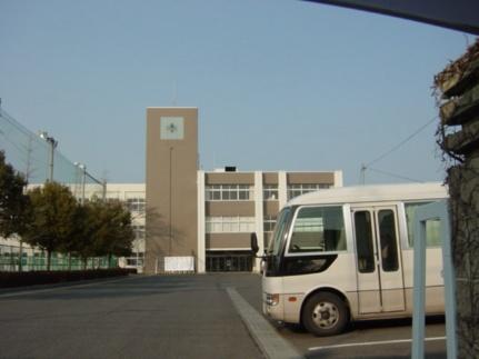 画像16:私立帝京安積高校(その他周辺施設)まで777m