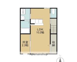 郡山駅 5.3万円