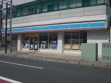 画像13:ローソン水戸大工町店(コンビニ)まで140m