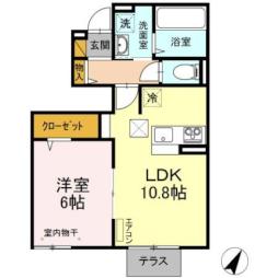 荒川沖駅 7.3万円