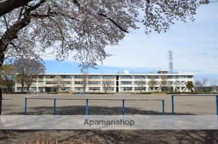 画像15:さくら市立上松山小学校(小学校)まで1260m