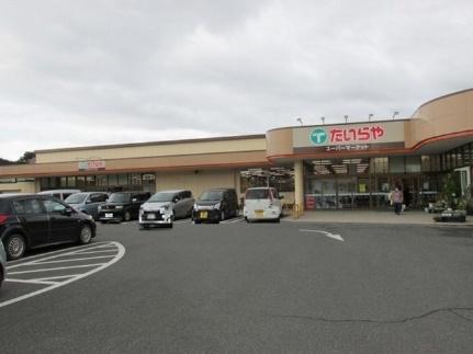 画像17:たいらや烏山店(スーパー)まで1600m