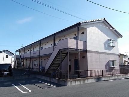 エクセルハイツ 102｜栃木県足利市鹿島町(賃貸アパート1LDK・1階・39.74㎡)の写真 その1