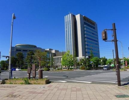 画像14:太田市役所(役所)まで3600m