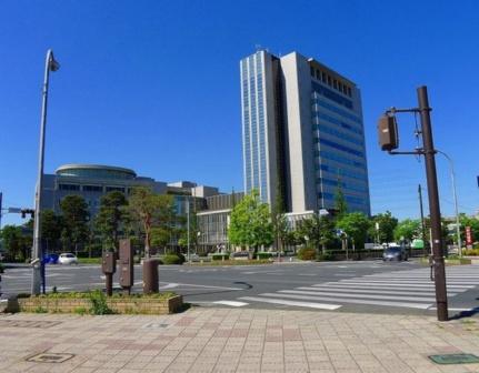 画像14:太田市役所(役所)まで2600m