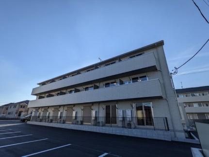 群馬県太田市飯塚町(賃貸アパート1LDK・1階・33.34㎡)の写真 その1