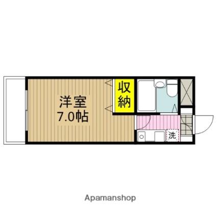 ジョイ北浦和 108｜埼玉県さいたま市浦和区元町３丁目(賃貸マンション1K・1階・17.25㎡)の写真 その2