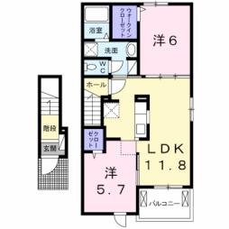 羽生駅 6.6万円